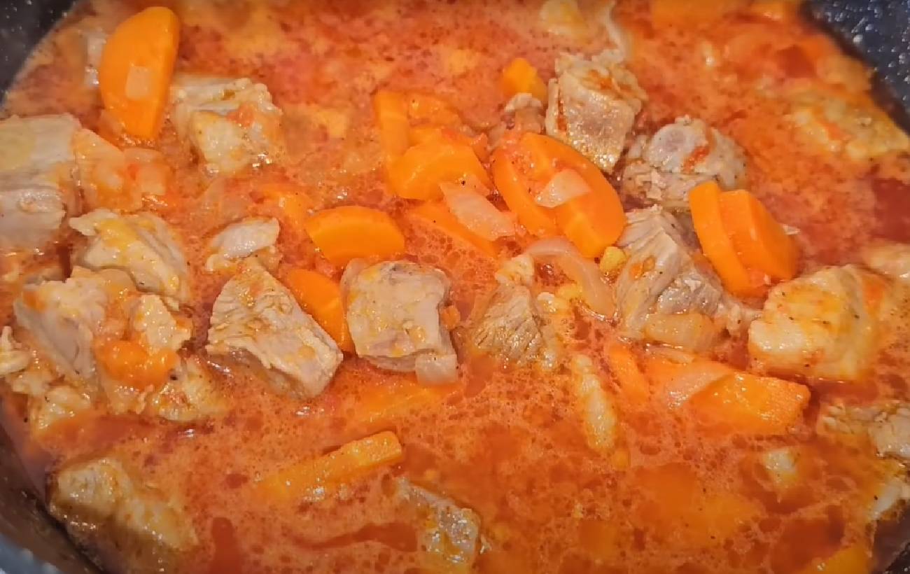 Чанахі по-українськи: рецепт неймовірно смачного рагу закарпатської кухні